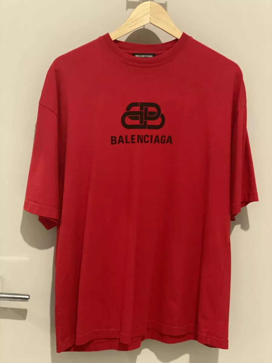 balenciaga t shirt men | eBay