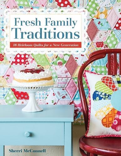 Thumbnail - Sherri Mcconnell Fresh Family Traditions (taschenbuch)
