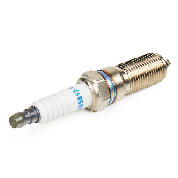 Kit 4 Candele Magneti Marelli SNB5013-13 Ford B-Max C-Max Fiesta Focus Ka Mazda - Imagen 2 de 4