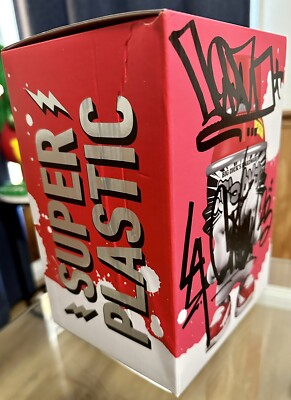 SUPERPLASTIC OG SLICK LOT, Signed 8