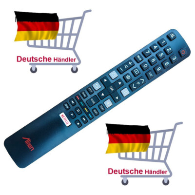 Ersatz Fernbedienung für THOMSON / TCL