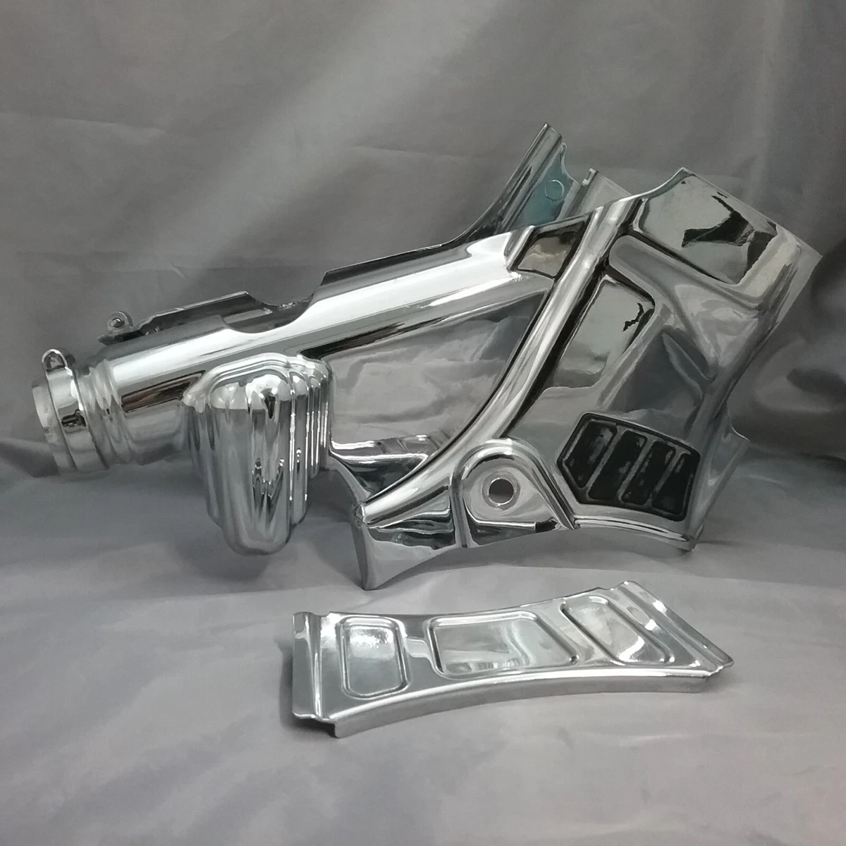 Harley store neck cover