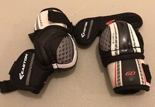 Eishockey Ellenbogenschützer Easton für Kleinschüler/Bambini