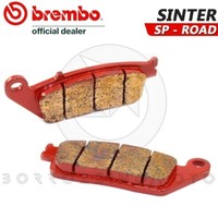 BremsbelÄGe Hinter Brembo Sinterisiert Honda ST Pan European 1100 1994