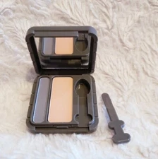 PRESCRIPTIVES Eyepaints Wet-Dry Eyeshadow PELL-MELL 01 duo Y/O .04 oz 1.2 g NEW