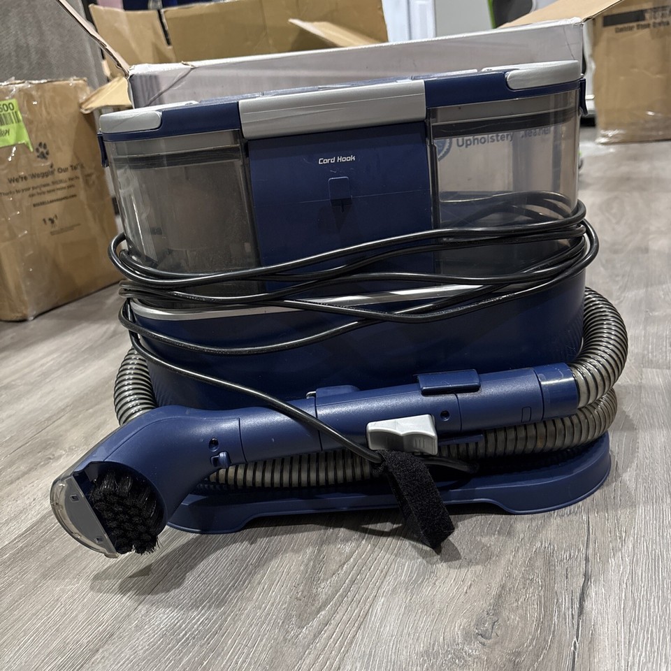 EUREKA Portable Carpet and Upholstery Cleaner, Spot Cleaner for Pets