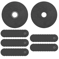 50PCS 7/8" Cut Off Wheels Metal Cutting Discs Grinding Discs Stainless Discs US