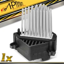 HVAC Blower Motor Resistor Fan Final Stage for BMW E39 E46 E53 X3 64116923204