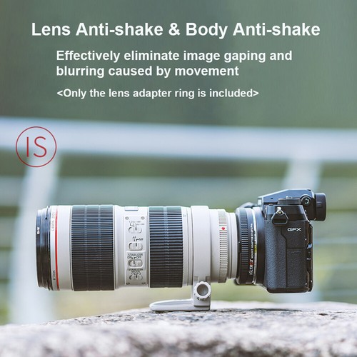 VILTROX EF-GFX Auto Lens Mount -shake EXIF L3G6 - Bild 10 von 11