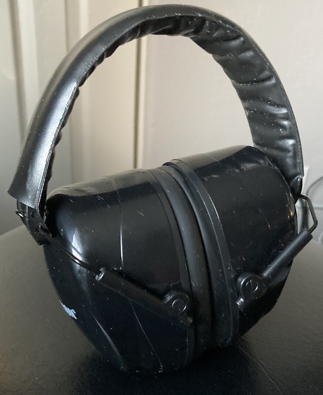 champion noise canceling ear covers