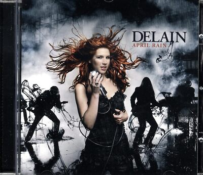 Delain - April Rain