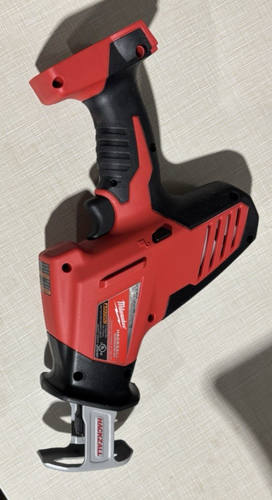 Milwaukee M18 Hackzall Reciprocating Saw - 2625-20 - Picture 3 of 4