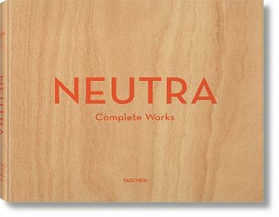 Neutra. Complete Works by Julius Shulman, Barbara Lamprecht (Hardcover, 2019)