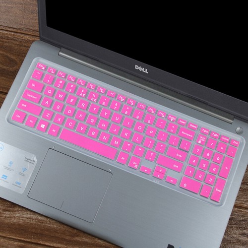 Keyboard Skin Cover for Dell Alienware m15 R1 2018, m17 R1 2019,G7 17 7790 - Picture 8 of 22