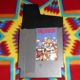NES Lot Super Mario Bros 3, Dr Mario, Mario/Duck Hunt w/Gun (Nintendo NES)