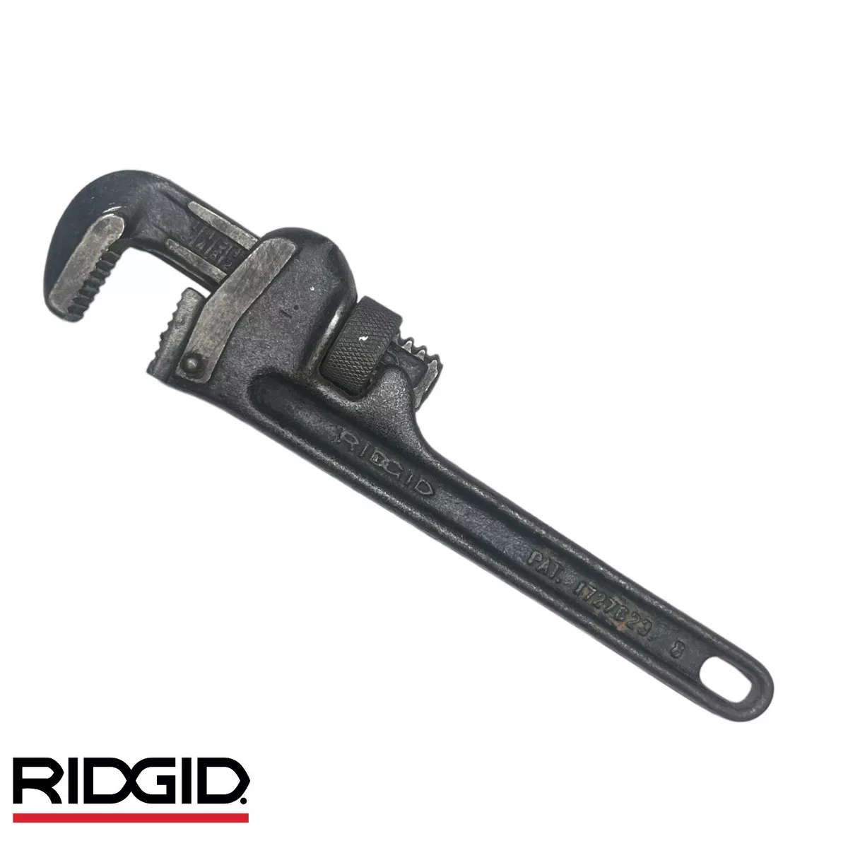 Small 2024 pipe wrench