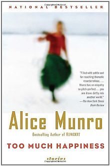 Too Much Happiness (Vintage International) von Alice Munro | Buch | Zustand gut