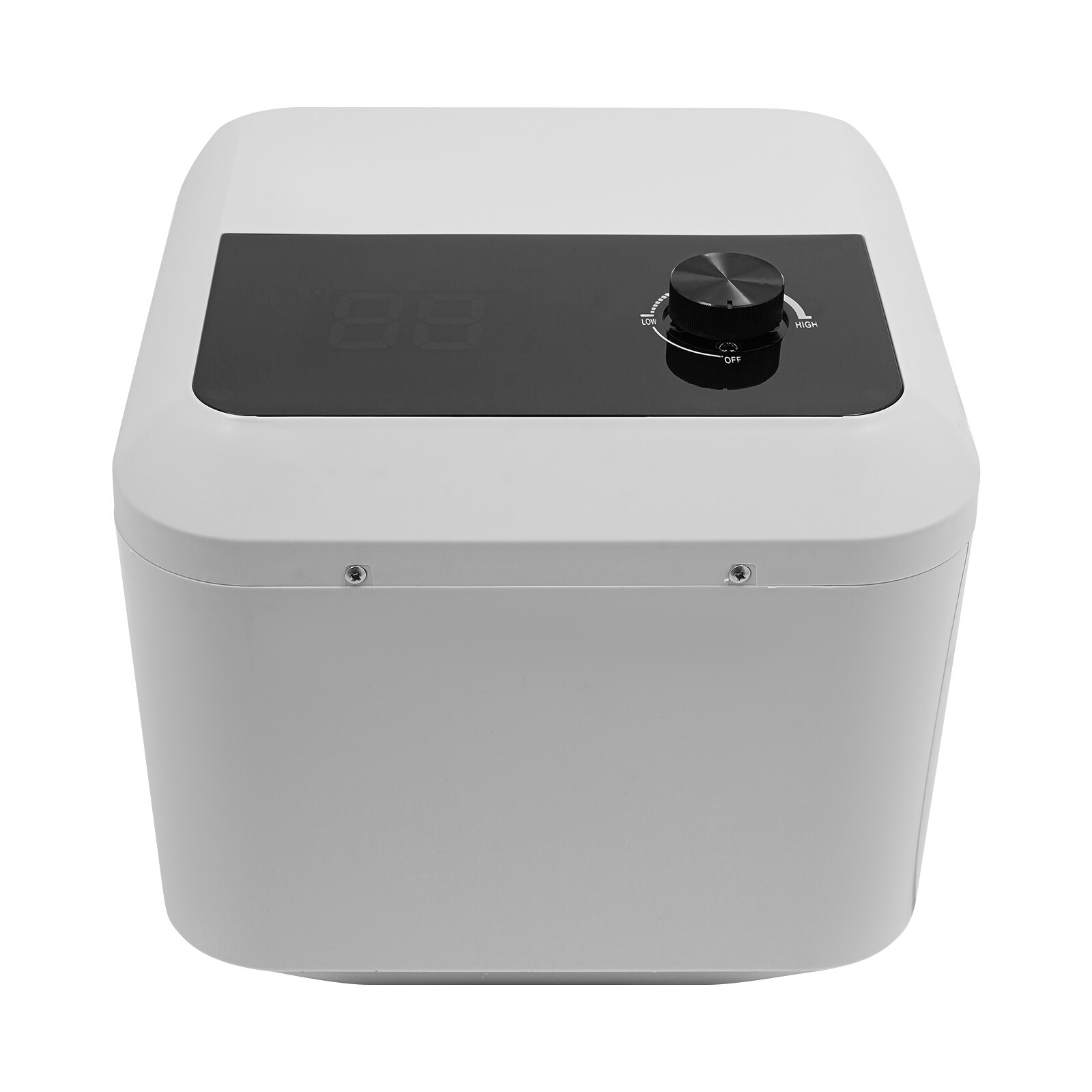 8L Electric 1500W 110V Tank Water Heater Kitchen Bathroom Storage Water Heater