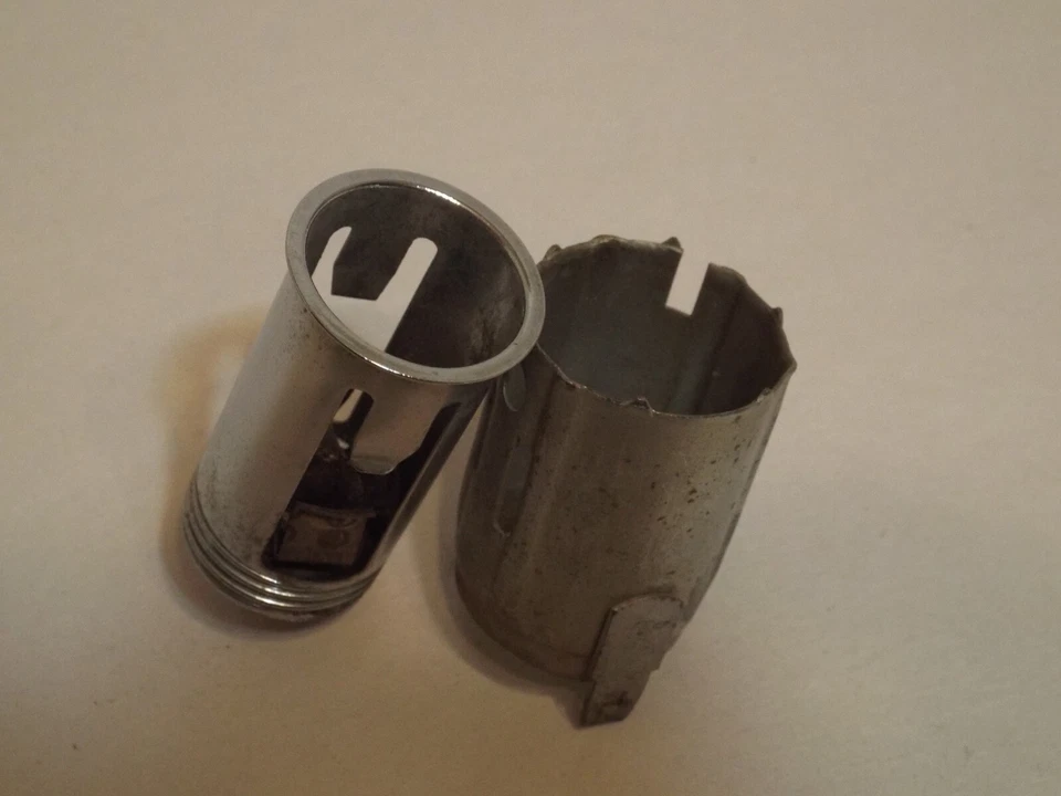 Enchufe encendedor de cigarrillos 1971-1972 Ford Galaxie 500 LTD Country Squire 71 72 OEM Foto 4 de 4