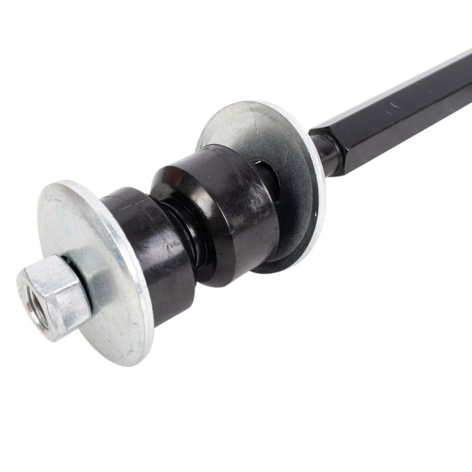 TRQ New Front Sway Bar Link Set Fits 2008-2018 Dodge Ram 2500 3500 4500 5500 - Image 4 of 4