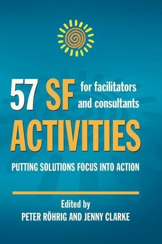 Jenny Clarke 57 SF Activities for Facilitators and Consultants (Hardback)
