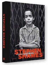 Stephen Shames: a lifetime in photography SIGNED. 10% HOLIDAY DISCOUNT TO DEC 15