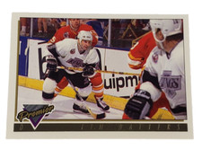 1993-94 Topps Premier Hockey Tim Watters #298 Los Angeles Kings NHL