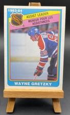 1984-85 O-Pee-Chee - #382 Wayne Gretzky (c)