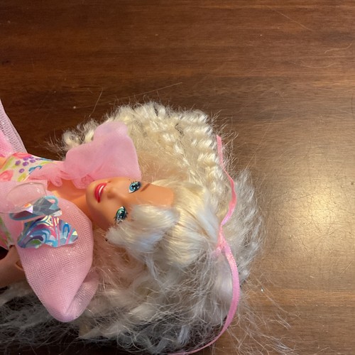 VINTAGE BARBIE 1994 BUTTERFLY PRINCESS BARBIE DOLL - Picture 12 of 15