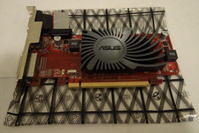 ASUS AMD Radeon HD 6450 EAH6450 Silent/DI/1GD3 Series 1GB DDR3 HDMI VGA DVI