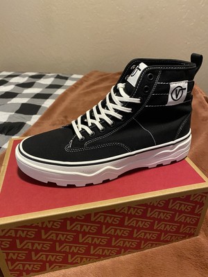 vans canvas sentry wc
