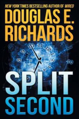 Split Second - Paperback By Richards, Douglas E - GOOD