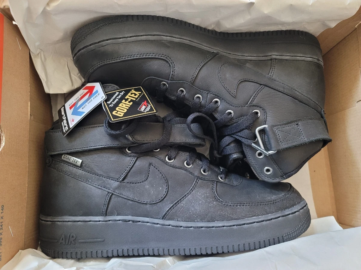 Nike Air Force 1 N2Winter High Black for Sale | Authenticity Nike Air Force 1 N2Winter High Black for Sale | Authenticity