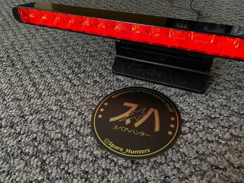 ✮Rare 80`s JDM Stanley Central stop light✮ HR31 GX61 GX71 C33 A60 Bosozoku kaido - Picture 3 of 9