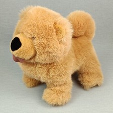Sigikid Chow Chow Hund ❤️  Kuscheltier Stofftier Plüsch ca. 36cm