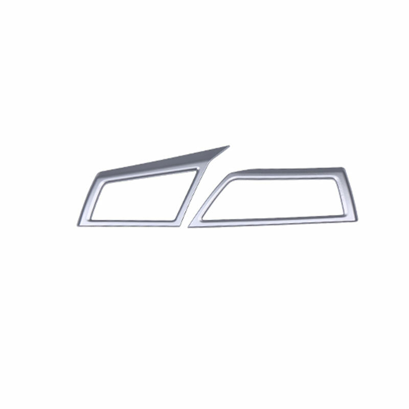 Real Carbon Fiber Middle Air Outlet Vent Trim For VW Jetta Mk7 2019-2022 – Self-Adhesive