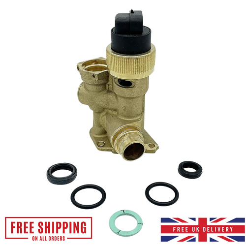 VAILLANT ECOTEC PLUS 824 831 837 937& PRO 24 28 DIVERTER VALVE 178978