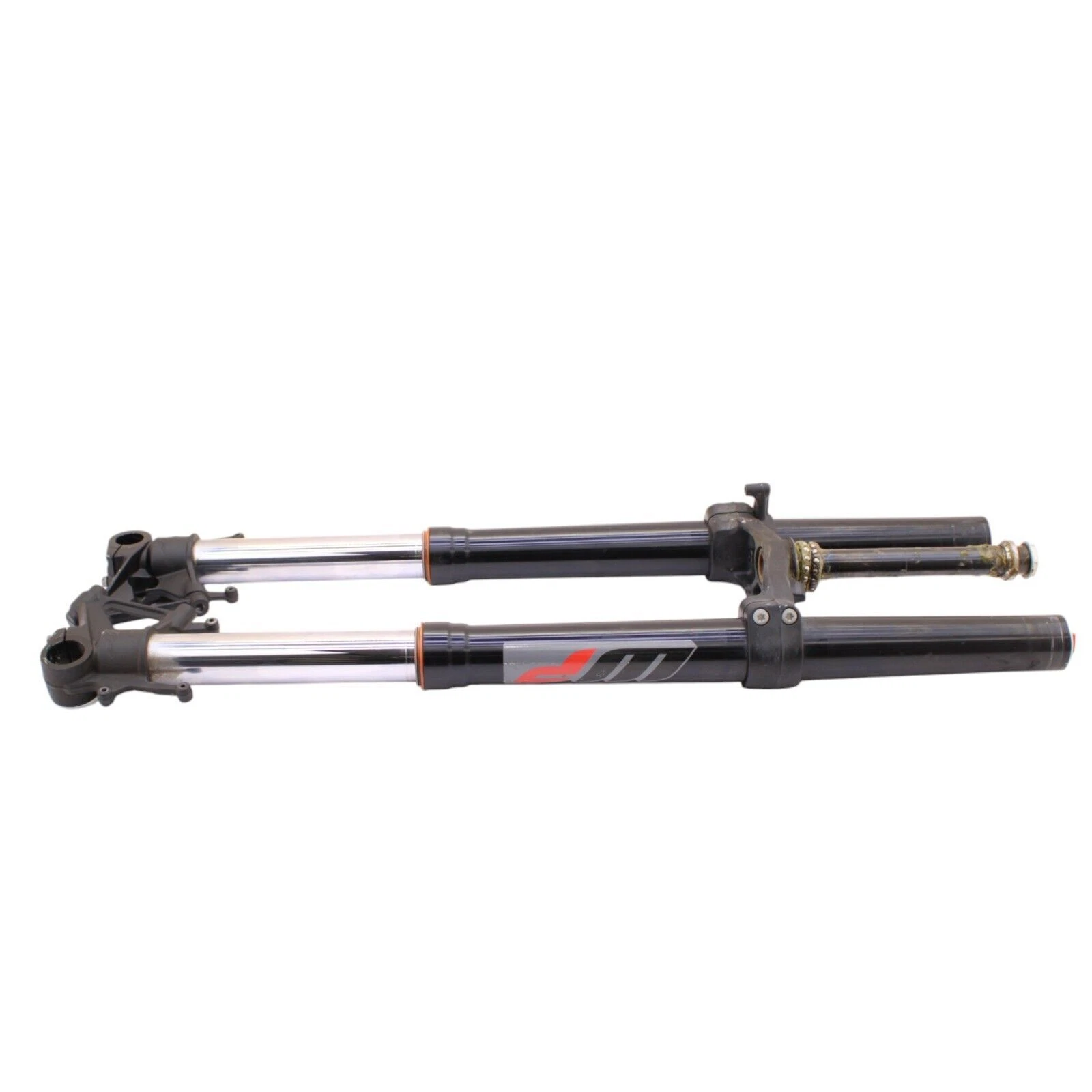 2017-2019 KTM 1290 Super Aventura R Tenedores Frente Suspensión Triple Tree OEM