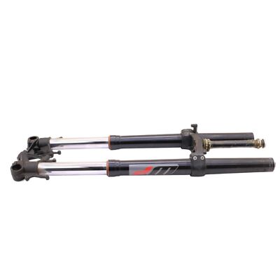 ktm RC250 DUKE フロントフォーク KTM.250DUKE、フロントフォークオーバーホール。 | MONDO MOTO