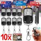 Universal Replacement Garage Door Car Gate Cloning Remote Control Key Fob 433
