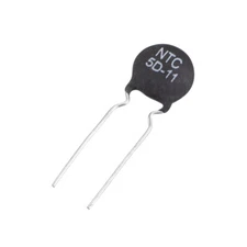NTC Thermistor Resistors 5D-11 4A 5 Ohm Inrush Current Limiter 40Pcs