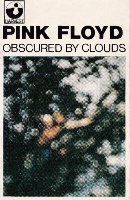 Pink Floyd    Obscured By Clouds (Nur Hülle und Plastikkoffer)