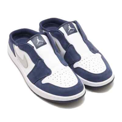 シューズ(男性用) Air Jordan 1 Mule Golf Midnight Navy Air Jordan 1 Mule Golf “Midnight Navy” – CO.JP Legacy Recut