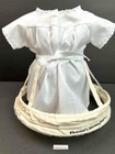 American Girl Addy Undies Hooped Skirt Crinoline~Chemise~Pleasan t Company~Hoop
