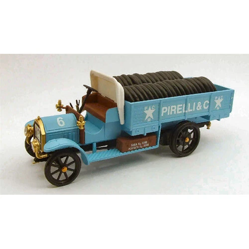 Modellini statici di auto, furgoni e camion Rio per Fiat