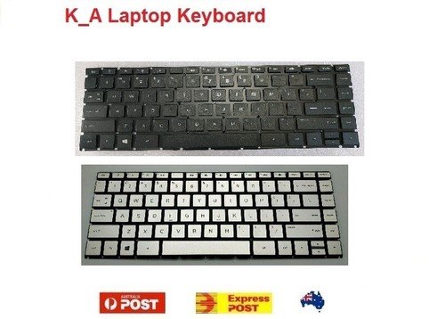 Laptop Keyboard for HP Pavilion X360 14-CD 14M-CD 14T-CD 14-DH AU TU TX Series - 第 1/5 張圖片