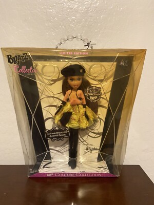 Bratz Couture Collection Porcelain Swarovski Anyssa MGA Collector