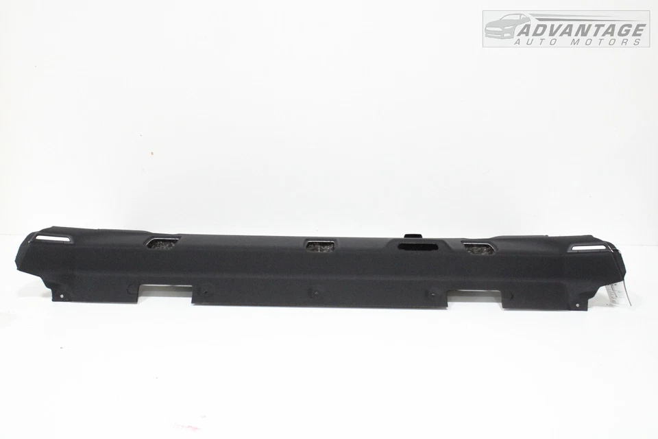 BMW 530I G30 2017-2022 paquete trasero cubierta estante altavoz bandeja moldura cubierta panel OEM Foto 2 de 4