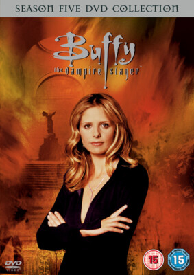 Buffy the Vampire Slayer: Season 5 DVD (2006) Sarah Michelle