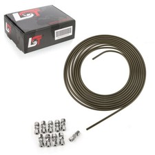 5m Stahlleitung Bremsleitung mit 10 Schnellverbinder 4,75mm für Mercedes-Benz